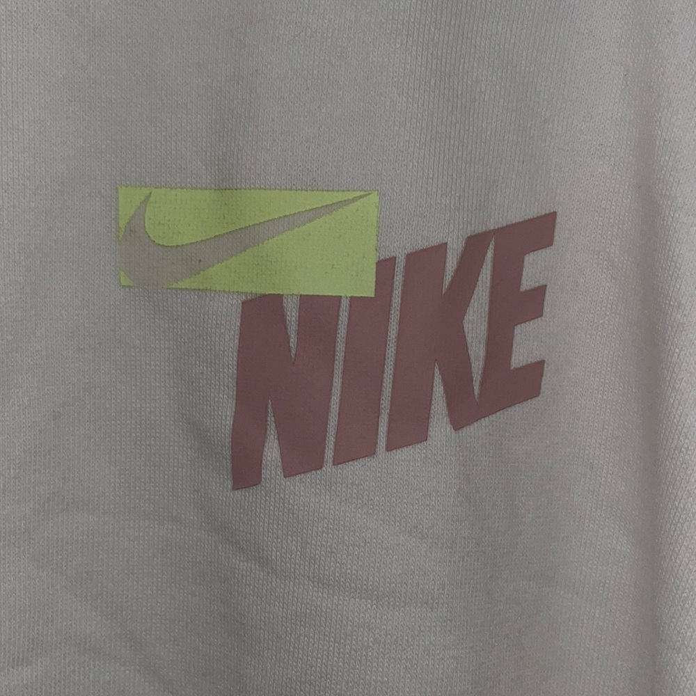 Nike sweatshirt plus size